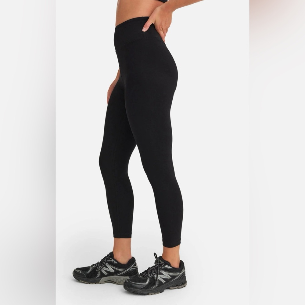 MATE Organic Midi Leggings